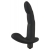 Черный вибромассажер простаты Naughty Finger Prostate Vibe - 13,8 см. - Orion - в Новочеркасске купить с доставкой