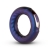 Фиолетовое эрекционное виброкольцо Saturn Vibrating Cock/Ball Ring - ONE DC B.V. - в Новочеркасске купить с доставкой