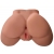Кофейный мастурбатор-полуторс Perfect Ass Masturbator - Pipedream - в Новочеркасске купить с доставкой