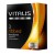 Ребристые презервативы VITALIS PREMIUM ribbed - 3 шт. - Vitalis - купить с доставкой в Новочеркасске