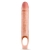 Телесная насадка на пенис 10 Inch Cock Sheath Extender - 25 см. - Blush Novelties - в Новочеркасске купить с доставкой