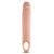 Телесная насадка на пенис 11.5 Inch Cock Sheath Penis Extender - 29,2 см. - Blush Novelties - в Новочеркасске купить с доставкой
