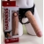 Насадка-фаллос в комплекте с трусиками Harness - 21,6 см. - LOVETOY (А-Полимер) - купить с доставкой в Новочеркасске