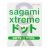 Презерватив Sagami Xtreme Type-E с точками - 1 шт. - Sagami - купить с доставкой в Новочеркасске