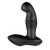 Черный массажер простаты Nexus Thrust с возвратно-поступательными движениями - 13,8 см. - Nexus Range - в Новочеркасске купить с доставкой