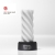 Белый 3D мастурбатор SPIRAL - Tenga - в Новочеркасске купить с доставкой