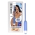 Голубой вибратор для уретры Dilator Vibe - 19 см. - Orion - купить с доставкой в Новочеркасске