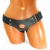 Трусики для страпона коричневого цвета - БДСМ Арсенал - купить с доставкой в Новочеркасске