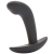 Анальная пробка Driven by Desire Silicone Butt Plug - 9 см. - Fifty Shades of Grey - в Новочеркасске купить с доставкой