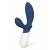 Синий вибромассажер простаты Lelo Loki Wave 2 - 19,6 см. - Lelo - в Новочеркасске купить с доставкой