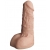 Телесный фаллоудлинитель с мошонкой Cock Next - 17 см. - LOVETOY (А-Полимер) - в Новочеркасске купить с доставкой