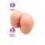 Реалистичный мастурбатор-попка с 2 любовными входами - No Name - в Новочеркасске купить с доставкой