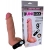 Фаллическая насадка Харнесс UNICOCK 9  с вибрацией - 24 см. - LOVETOY (А-Полимер) - купить с доставкой в Новочеркасске