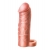 Фаллоудлинитель с кольцом COCK size L - 16,5 см. - LOVETOY (А-Полимер) - в Новочеркасске купить с доставкой