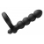 Насадка для двойного проникновения Double Fun Cock Ring with Double Penetration Vibe - XR Brands - в Новочеркасске купить с доставкой
