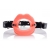 Кляп в форме губ Sissy Mouth Gag - XR Brands - купить с доставкой в Новочеркасске