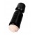 Мастурбатор-ротик A-Toys в черной колбе - A-toys - в Новочеркасске купить с доставкой