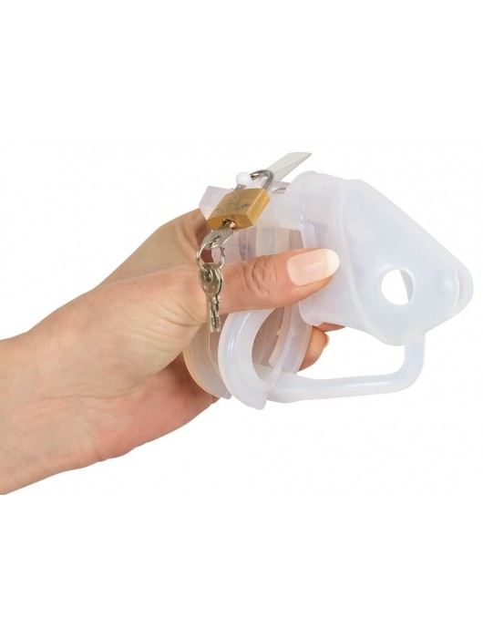 Набор для мужского пояса верности Cock Cage Set - Orion - купить с доставкой в Новочеркасске