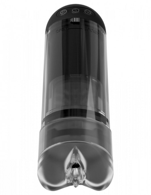 Вакуумная вибропомпа Extender Pro Vibrating Pump - Pipedream - в Новочеркасске купить с доставкой