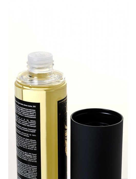 Минеральное массажное масло Orgie Sexy Therapy Afrodisiac - 200 мл. - ORGIE - купить с доставкой в Новочеркасске