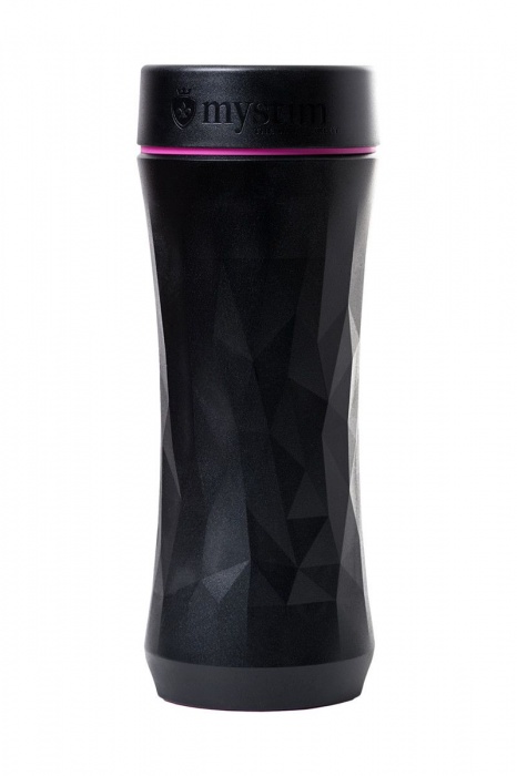 Мастурбатор-анус Opus E Donut с возможностью подключения электростимуляции - MyStim - купить с доставкой в Новочеркасске