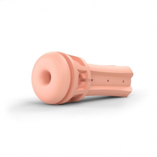 Мастурбатор-анус Opus E Donut с возможностью подключения электростимуляции - MyStim - купить с доставкой в Новочеркасске