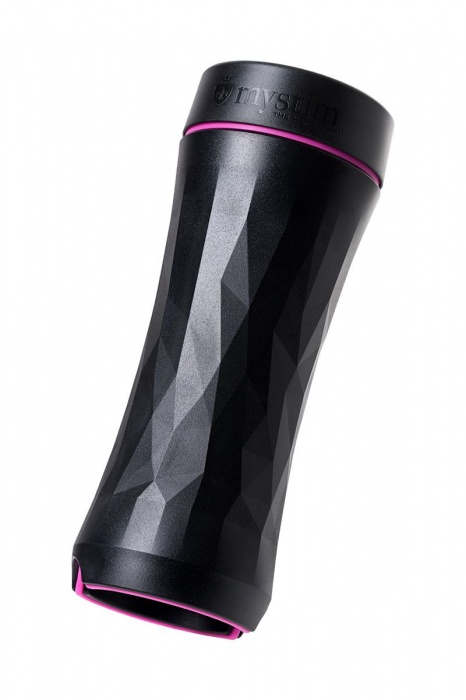 Мастурбатор-анус Opus E Donut с возможностью подключения электростимуляции - MyStim - купить с доставкой в Новочеркасске