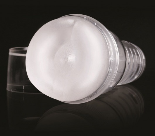 Прозрачный мастурбатор-анус Fleshlight - Ice Butt Crystal - Fleshlight - в Новочеркасске купить с доставкой