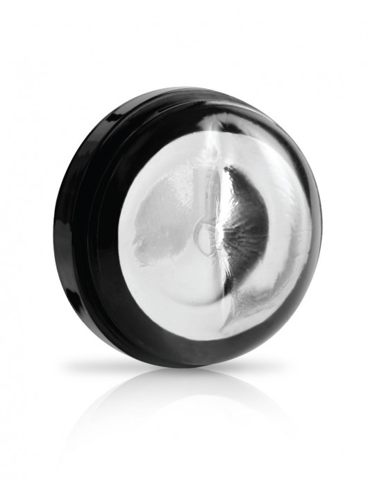 Прозрачный автоматический мастурбатор-анус Mega-Bator Ass - Pipedream - в Новочеркасске купить с доставкой