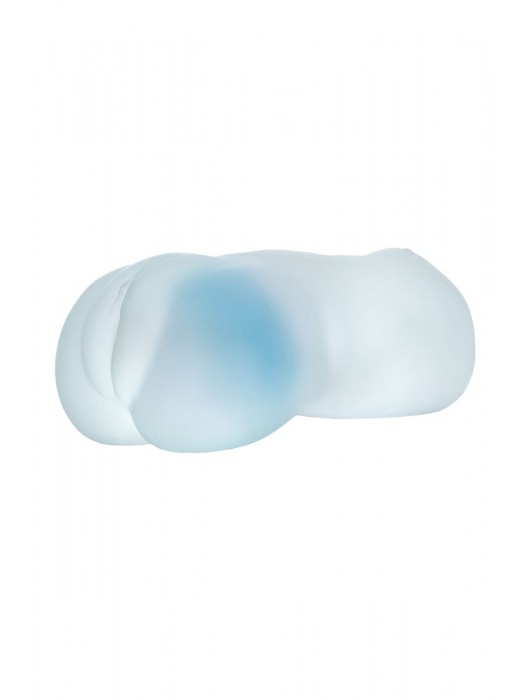 Прозрачный реалистичный мастурбатор Juicy Pussy Hot Crystal - ToyFa - в Новочеркасске купить с доставкой