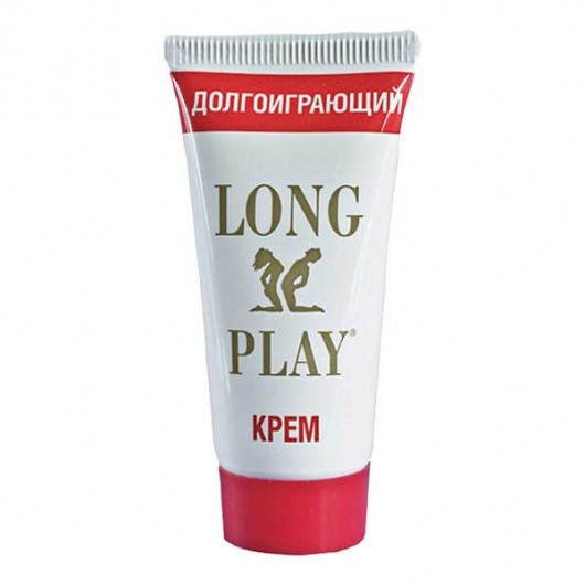 Крем-пролонгатор Long Play - 15 мл. - Биоритм - купить с доставкой в Новочеркасске