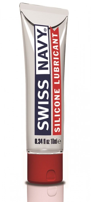 Лубрикант на силиконовой основе Swiss Navy Silicone Based Lube - 10 мл. - Swiss navy - купить с доставкой в Новочеркасске