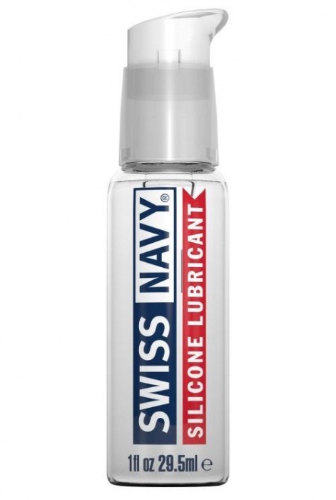 Лубрикант на силиконовой основе Swiss Navy Silicone Based Lube - 29,5 мл. - Swiss navy - купить с доставкой в Новочеркасске