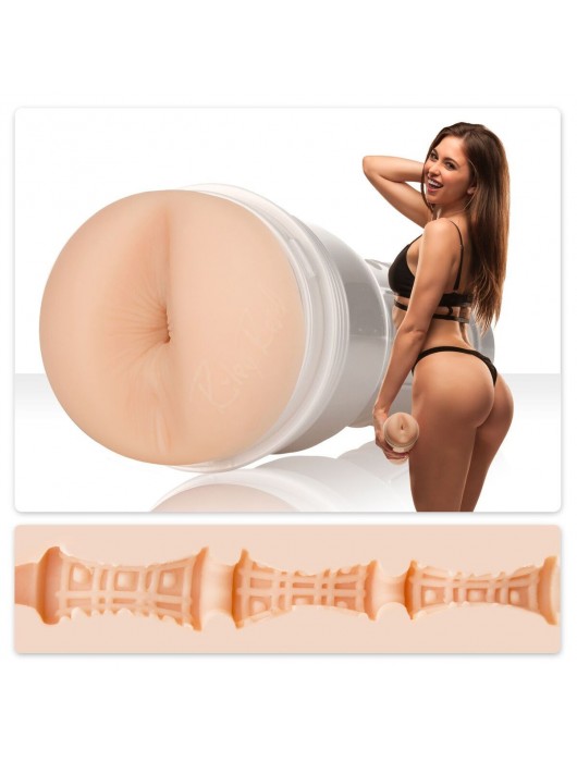 Мастурбатор-анус Fleshlight Girls - Riley Reid Euphoria - Fleshlight - в Новочеркасске купить с доставкой