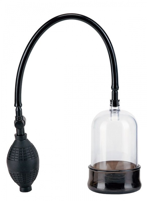 Помпа на головку фаллоса Penis Head Pump - Seven Creations - в Новочеркасске купить с доставкой