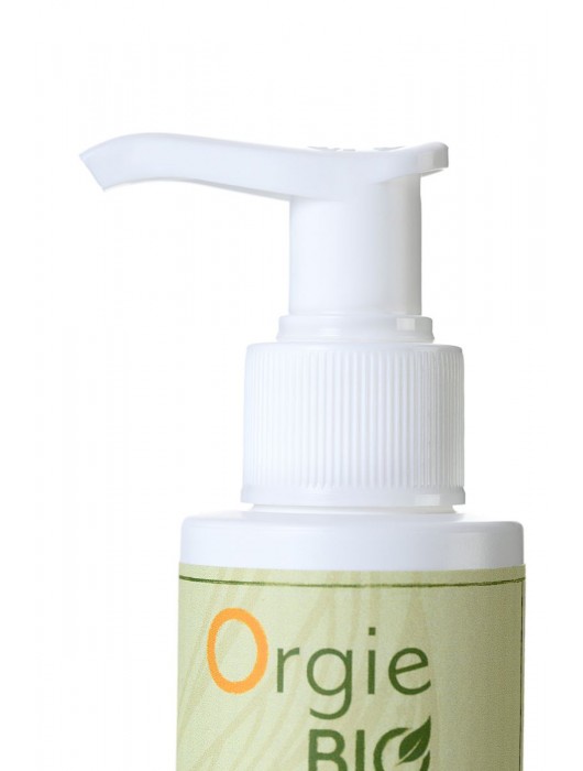 Органический интимный гель ORGIE Bio Chamomile с экстрактом ромашки - 100 мл. - ORGIE - купить с доставкой в Новочеркасске