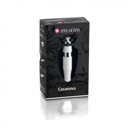 Анально-вагинальный электростимулятор Casanova - MyStim - купить с доставкой в Новочеркасске