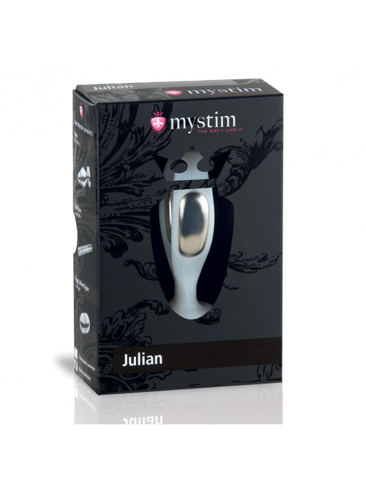 Вагинальный электростимулятор Julian - MyStim - купить с доставкой в Новочеркасске