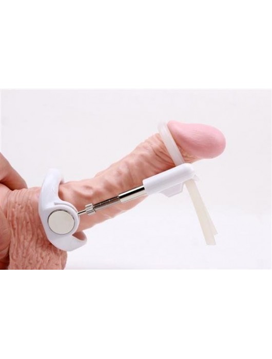 Экстендер для увеличения пениса Open Wide Restraints - Chisa - в Новочеркасске купить с доставкой