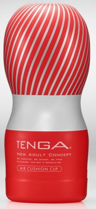 Мастурбатор TENGA Air Flow Cup - Tenga - в Новочеркасске купить с доставкой