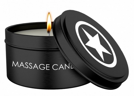 Набор из 3 массажных свечей Massage Candle Set - Shots Media BV - купить с доставкой в Новочеркасске