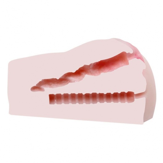 Мастурбатор с вибрацией Japanese School Girl - Baile - в Новочеркасске купить с доставкой