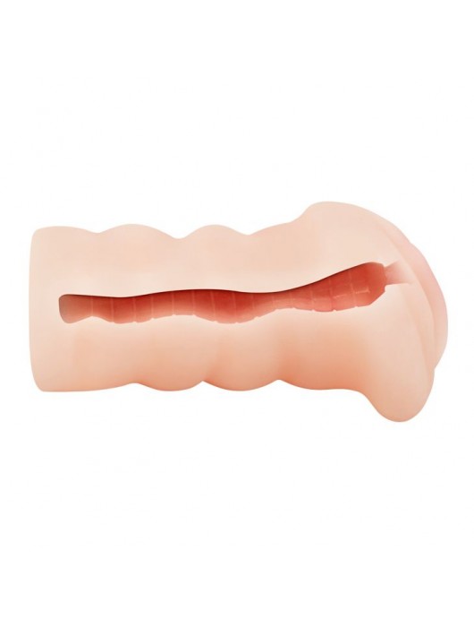 Мастурбатор с вибрацией  Сладкая Акими - Baile - в Новочеркасске купить с доставкой