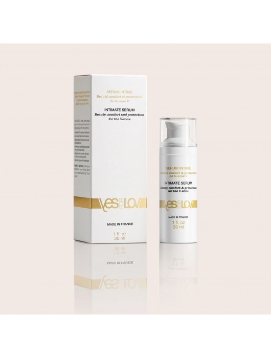 Ухаживающая сыворотка INTIMATE SERUM - 30 мл. - YESforLOV - купить с доставкой в Новочеркасске
