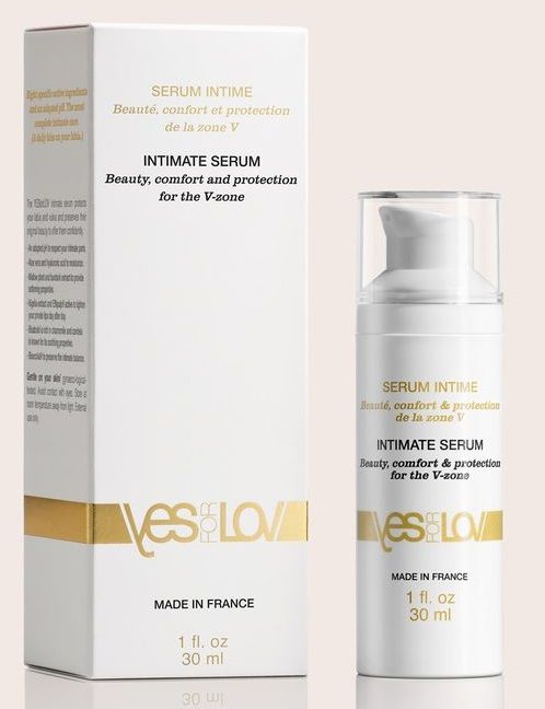 Ухаживающая сыворотка INTIMATE SERUM - 30 мл. - YESforLOV - купить с доставкой в Новочеркасске