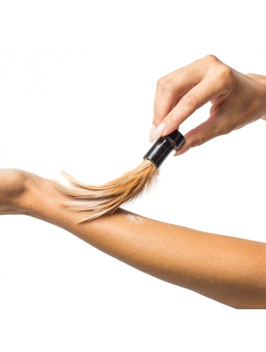 Пудра для тела Honey Dust Body Powder с ароматом кокоса и ананаса - 170 гр. - Kama Sutra - купить с доставкой в Новочеркасске