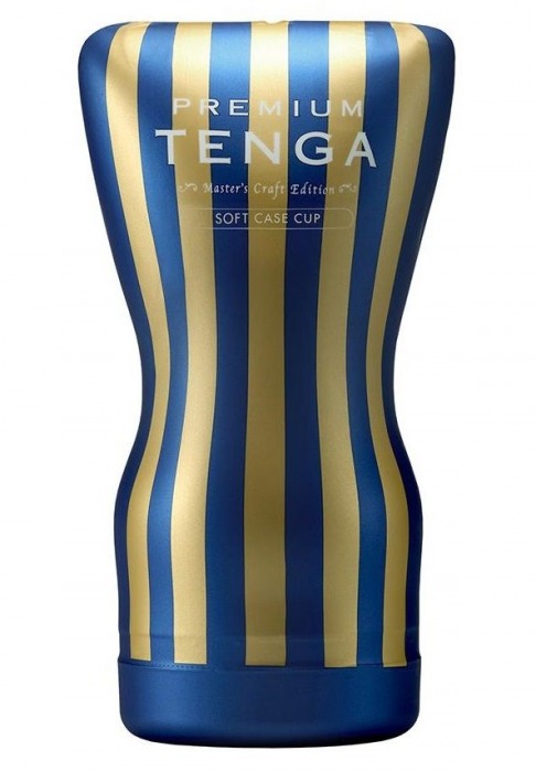 Мастурбатор TENGA Premium Soft Case Cup - Tenga - в Новочеркасске купить с доставкой