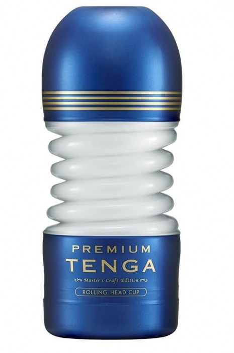 Мастурбатор TENGA Premium Rolling Head Cup - Tenga - в Новочеркасске купить с доставкой