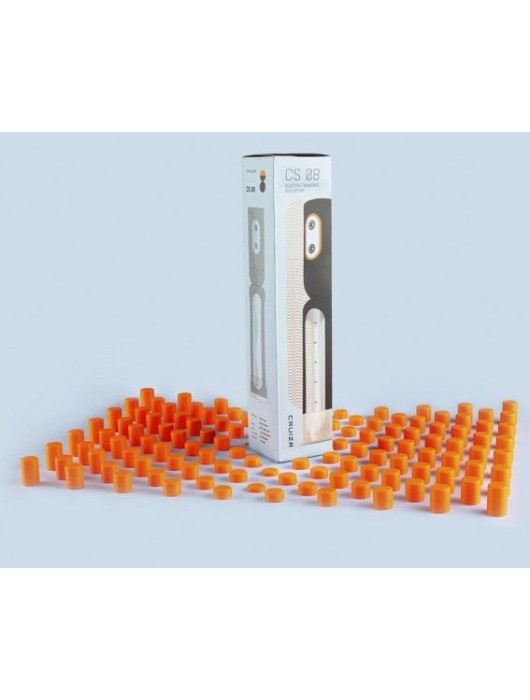 Мастурбатор-помпа CRUIZR Penis Pump With Sucking Function - Cruizr - в Новочеркасске купить с доставкой