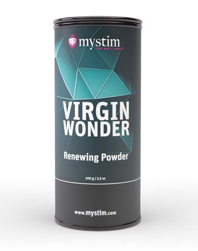 Пудра для ухода за игрушками Virgin Wonder Renewing Powder - MyStim - в Новочеркасске купить с доставкой